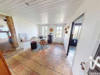 Vente maison 9 pièces
