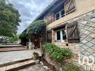 Vente maison 9 pièces