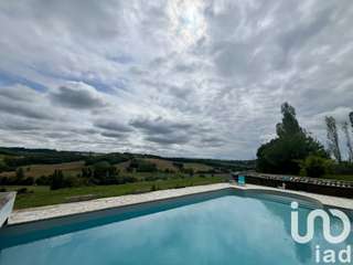 Vente maison 9 pièces