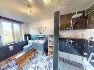 Vente maison 9 pièces