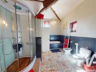 Vente maison 9 pièces