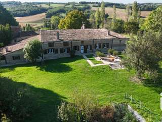 Vente maison 9 pièces