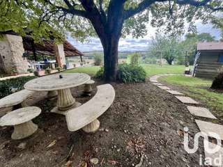 Vente maison 9 pièces