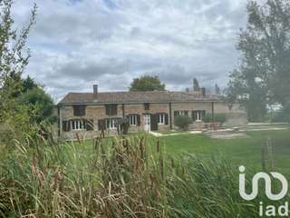 Vente maison 9 pièces