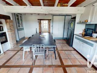 Vente maison 9 pièces