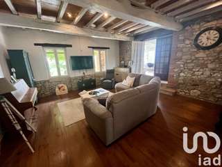 Vente maison 9 pièces