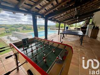 Vente maison 9 pièces