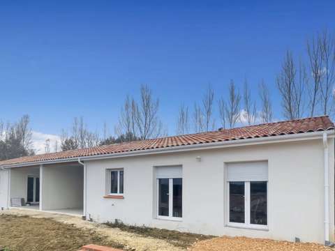 Vente maison 4 pièces Monclar-de-Quercy 82