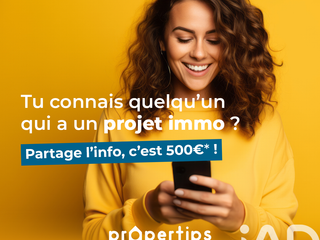 Vente maison 4 pièces