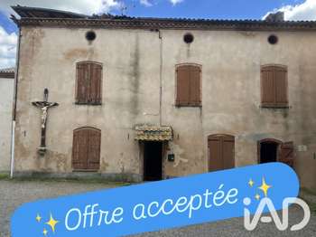Vente maison 4 pièces Monclar-de-Quercy 82