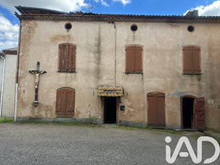 Vente maison 4 pièces