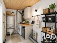 Vente maison 3 pièces Vente maison 3 pièces