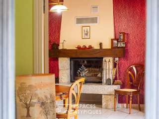 Vente maison 11 pièces