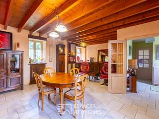 Vente maison 11 pièces