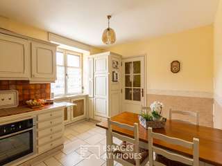 Vente maison 11 pièces