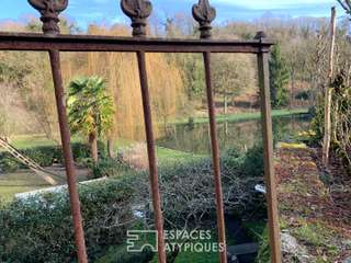 Vente maison 11 pièces