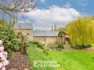 Vente maison 11 pièces