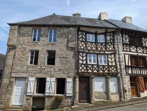 Vente Maison 4 chambresMoncontour