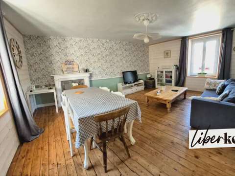 Vente maison 5 pièces