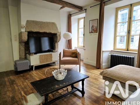 Vente maison 5 pièces Moncontour 22