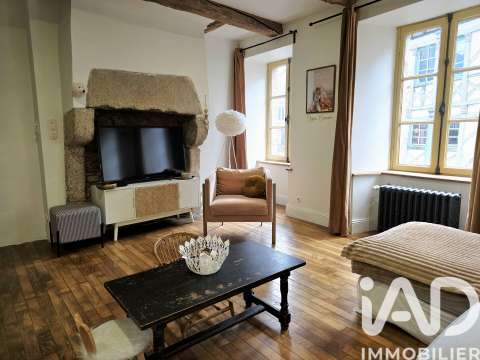 Vente maison 5 pièces Moncontour 22