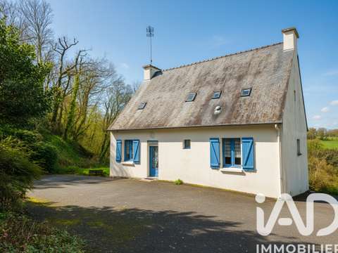 Vente maison 6 pièces Moncontour 22