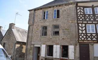 Photo Vente maison Moncontour