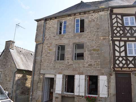 Vente maison 5 pièces Moncontour 22