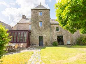 Vente Maison 8 chambresMoncontour