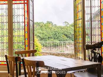 Vente maison 12 pièces