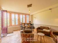 Vente maison 9 pièces