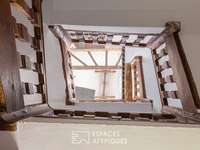 Vente maison 9 pièces