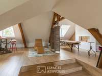 Vente maison 9 pièces