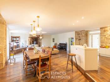 Vente maison 9 pièces Moncontour 22