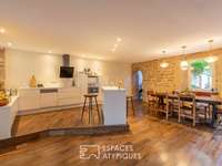 Vente maison 9 pièces