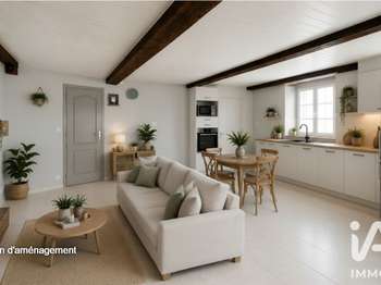 Vente maison 5 pièces Moncontour 22
