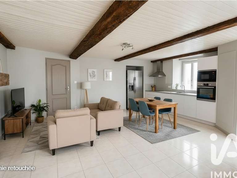 Vente maison 5 pièces