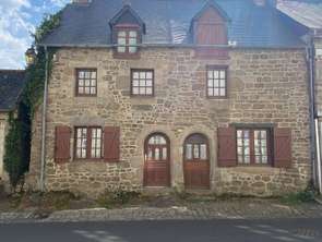 Vente Maison 3 chambresMoncontour