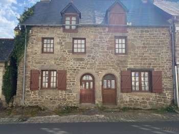 Vente maison 4 pièces Moncontour 22