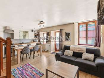 Vente maison 3 pièces Moncontour 22