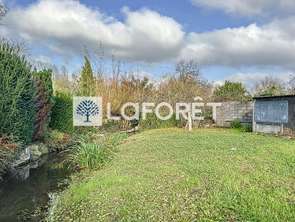 Vente Maison 5 chambresMoncontour