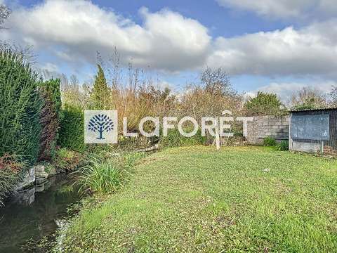 Vente maison 8 pièces Moncontour 86