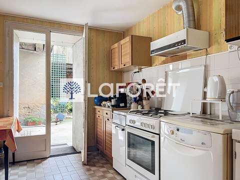 Vente maison 8 pièces