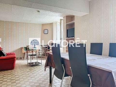 Vente maison 8 pièces