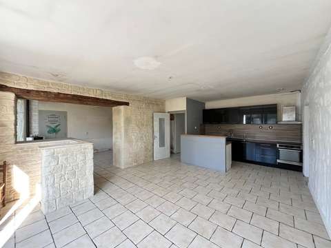 Vente maison 5 pièces