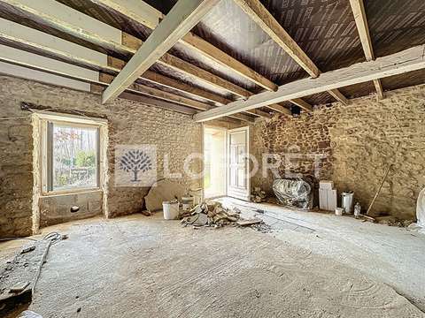 Vente maison 3 pièces Vente maison 3 pièces