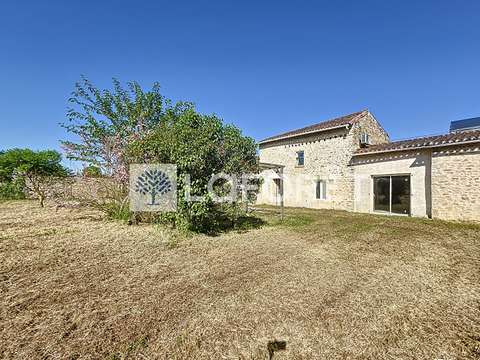 Vente maison 4 pièces Moncontour 86