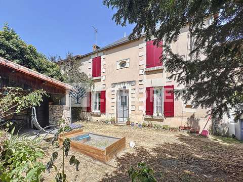 Vente maison 4 pièces Moncontour 86