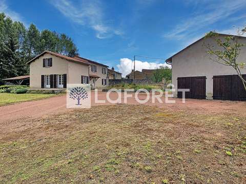 Vente maison 5 pièces Moncontour 86