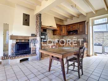 Vente maison 5 pièces Moncontour 86